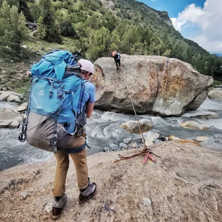 Выбираем рюкзак. Важные характеристики