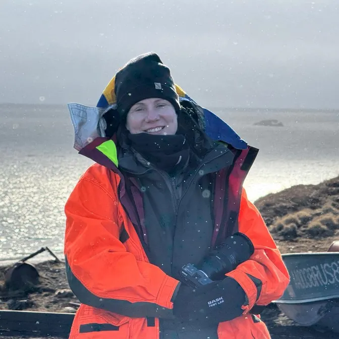 На Чукотке прошли съёмки документального проекта «Человек и лодка»
