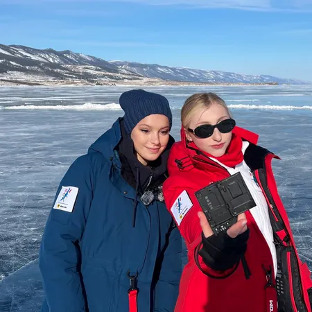 Сильнейшие фигуристы России – о продукции BASK