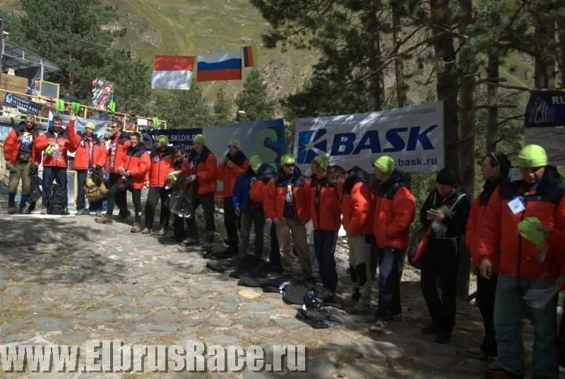 От "Балыбердинских" забегов на Эльбрус до V International Elbrus Race –  2 десятилетия