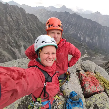 Денис Прокофьев и Марина Попова – о культовом маршруте на Баруне и превращении идей в реальность