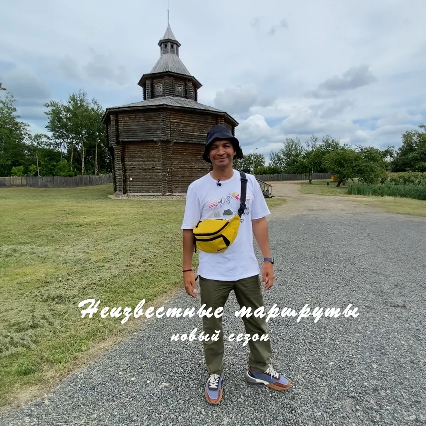 Неизвестные маршруты Беларуси
