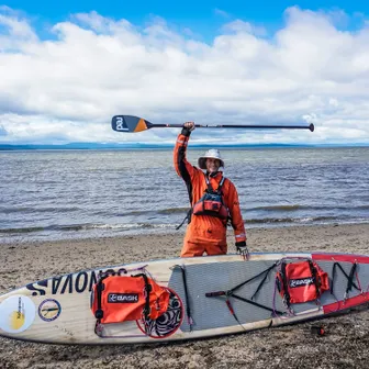 Максим Харченко завершил экспедицию «По следам адмирала Невельского. Амур»
