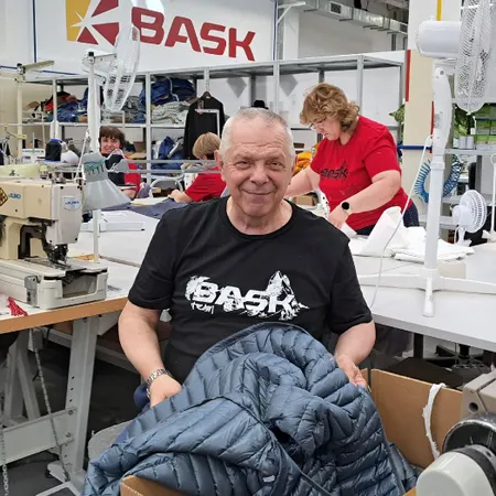 RTД: «Россия: XXI век». Спортивная одежда