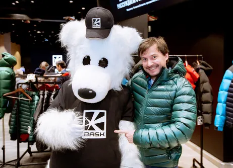 В Москве прошел зимний дилерский семинар BASK