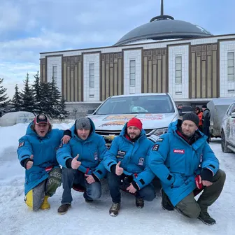 Байкальская Миля тестирует BASK