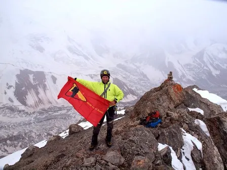Юрий Кошеленко нашел в районе Курумды что  искал…