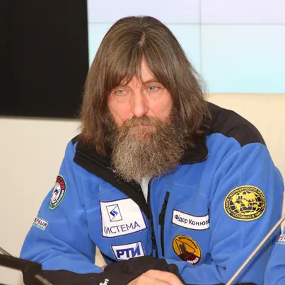 Конюхов Федор Филиппович