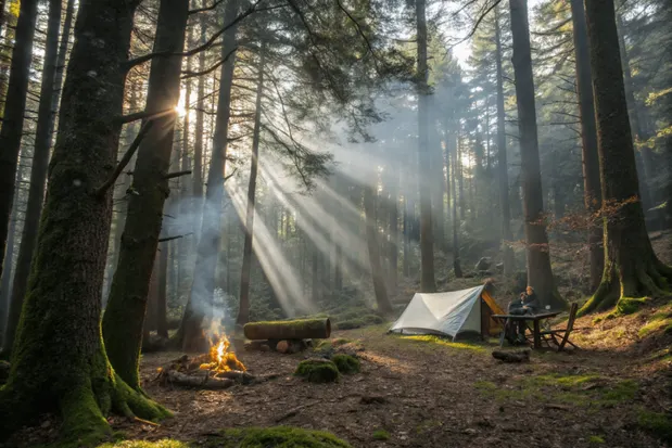 Лучшие места для кемпинга: как выбрать и подготовиться к отдыху