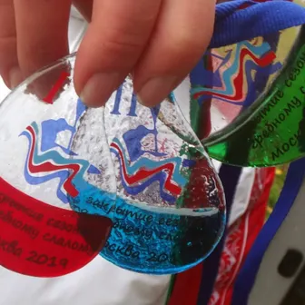 Закрытие сезона — Первенство Москвы по Гребному слалому