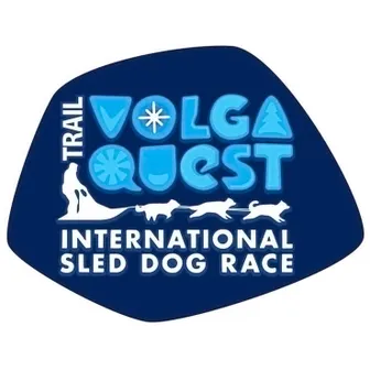 Аня Ерёмина — победитель этапной части гонки на собачьих упряжках VOLGA QUEST 2020!