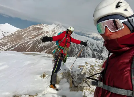 Серебро Ратмира Мухаметзянова в Чемпионате России