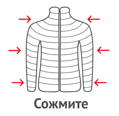 ​Практические советы по выбору пухового снаряжения