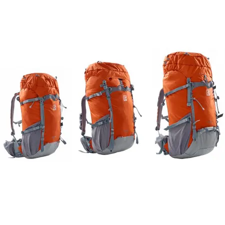 Инструкция по рюкзакам NOMAD