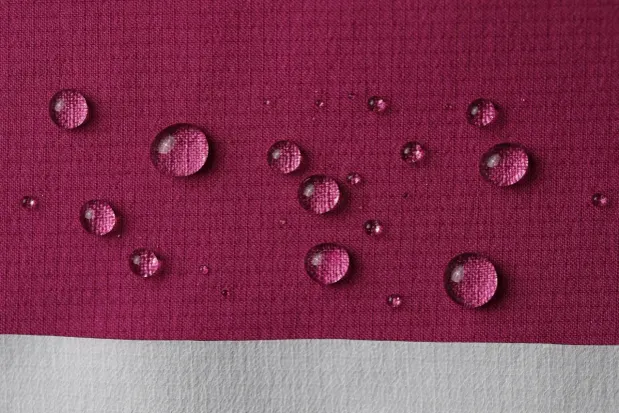 Метод определения водонепроницаемости материала