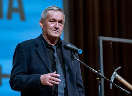 Александр Одинцов – лауреат Piolets d’Or Carrière 2025