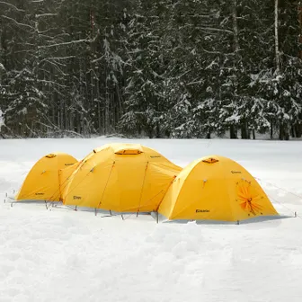 BASK HIGH PEAK V2 – новая страница в летописи высотных восхождений