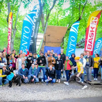 Бодро и весело: BASK наградил победителей Двоеборья МАИ