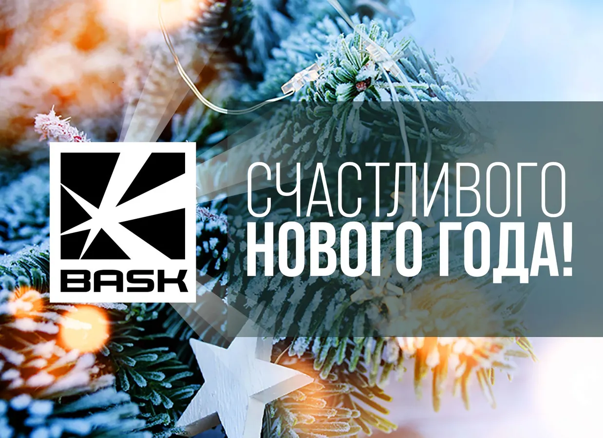 BASK в TOP-10 лучших новогодних подарков