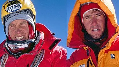 В. Бабанов и С. Кофанов за Жанну получили престижную американскую награду Golden Piton