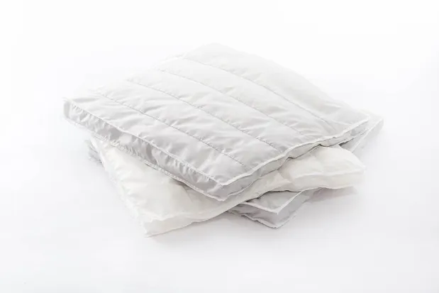 Исследование термосопротивления двухслойных пуховых пакетов