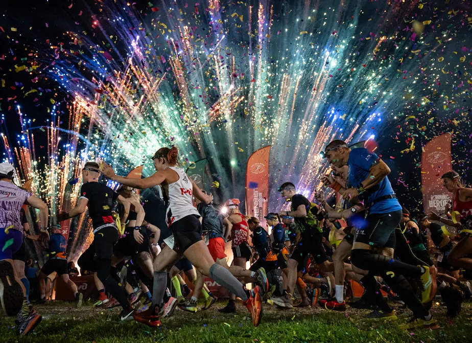 БАСК – партнер Golden Ring Ultra Trail 100 2026