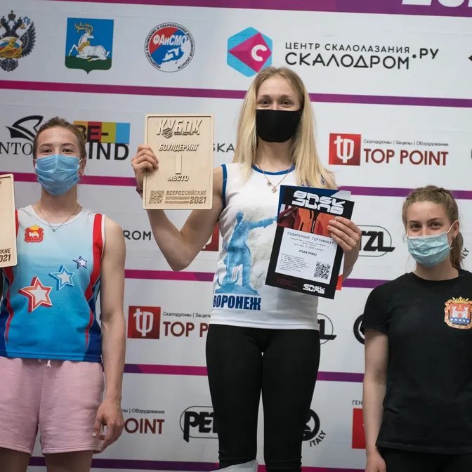 «Кубок Скалодром.Ру»: юношеские соревнования по скалолазанию прошли при поддержке BASK