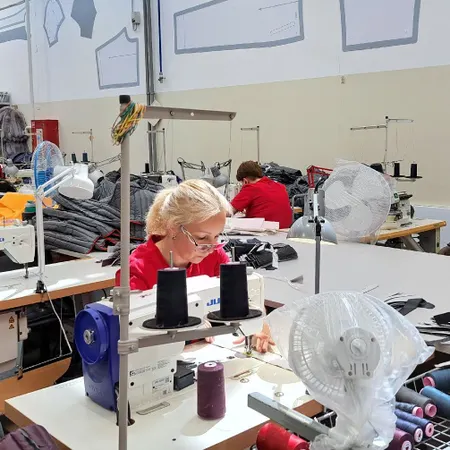 Российская газета: о сотрудничестве BASK с "Фабрикой легпрома"