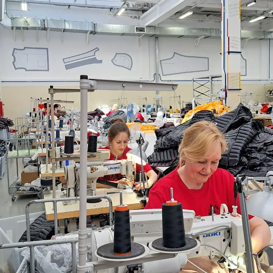 Правительство России: М.Мишустину показали продукцию BASK