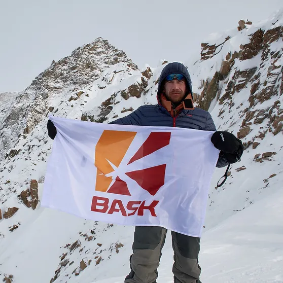 Горная страна хребта Черского