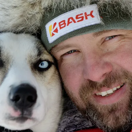 Вячеслав Демченко:  очень важно сохранять спокойствие и не гнать собак