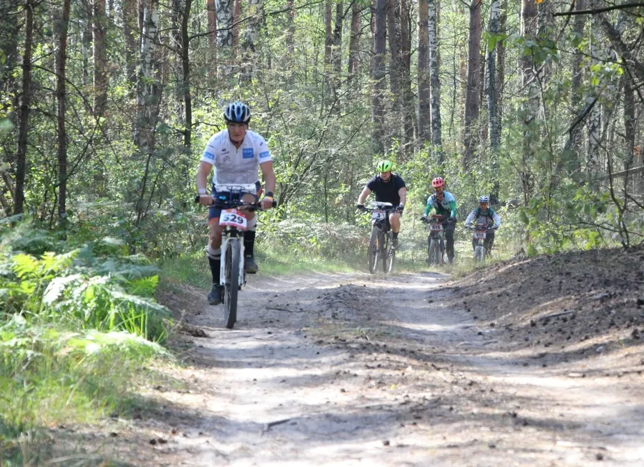 Ныряем в лето с Bike-off-Road 2026
