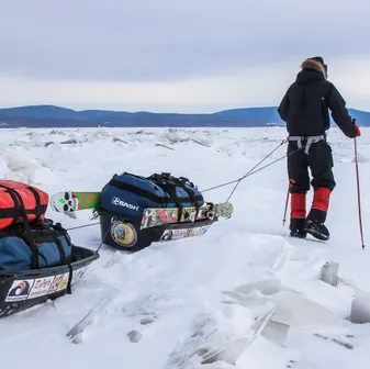 Новый проект Макса Харченко: По следам адмирала Невельского. Залив Дуэ