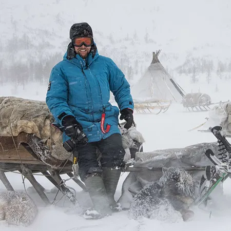 Навстречу холодам: какую инновационную одежду и снаряжение производит резидент технопарка «Калибр»