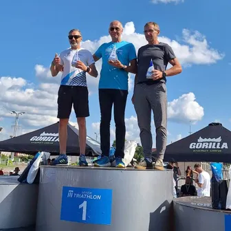 Первый на первом