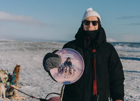 На Камчатке стартовали съемки семейного приключенческого фильма «Снежная восьмерка»