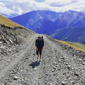 БАСК поддержит одиночный трейловый забег длиной 1200 километров
