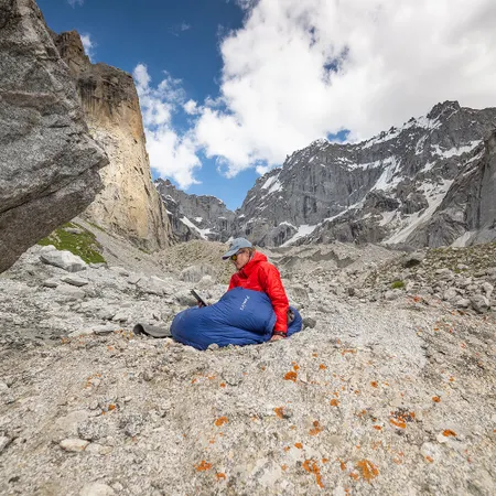 Характеристики спальных мешков